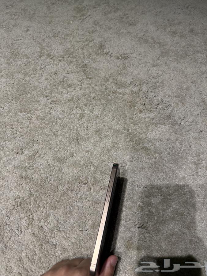 ايفون 16 برو ماكس تيتانيوم شبه جديد استخدام شهرونص عليه ضمان64526148023297112