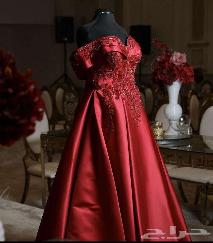 فستان ملكة للبيع من بوتيك منال و ماريه بالمساعديه بجده64520670965507110