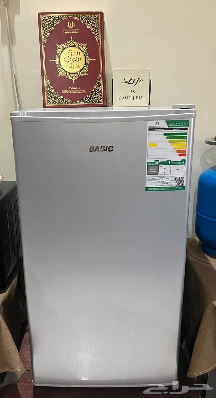 ثلاجة بيسك 3 قدم استخدام شهرين في الظمان لمدة سنه و10شهور64521808681475110