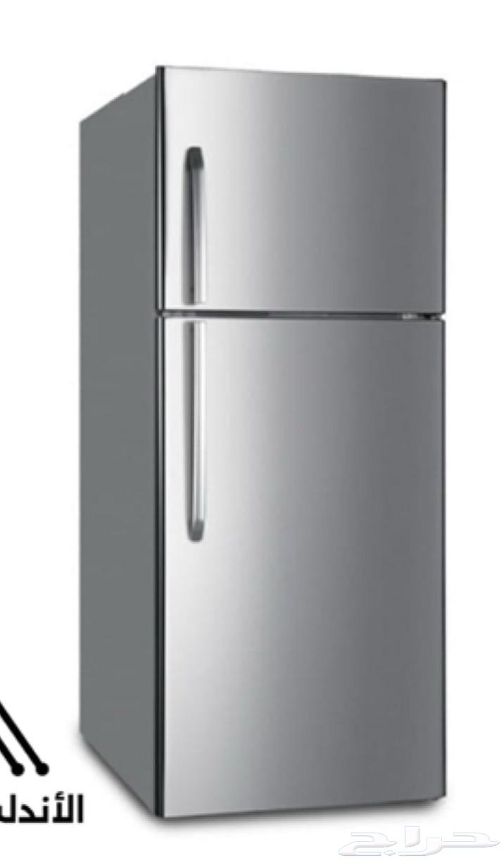 ثلاجة جنرال جولدي 7 قدم جديدة64521963595650110