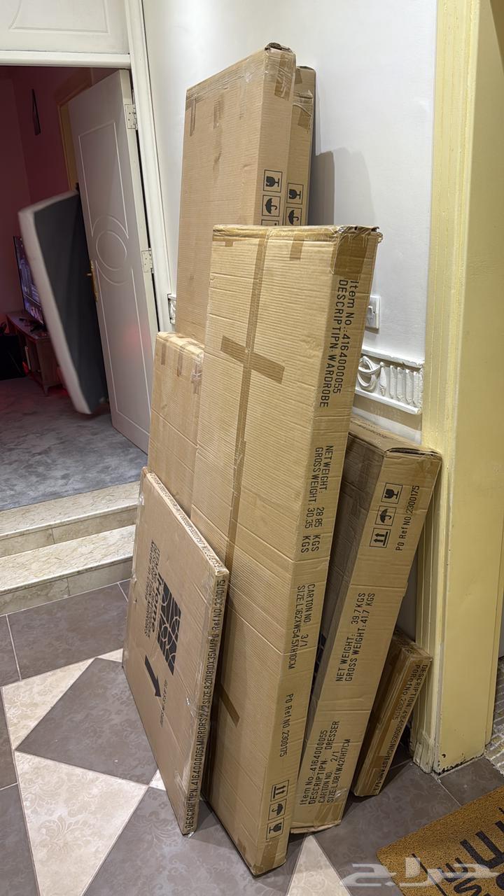 سرير مرتبه تسريحه دولاب64522201757698110