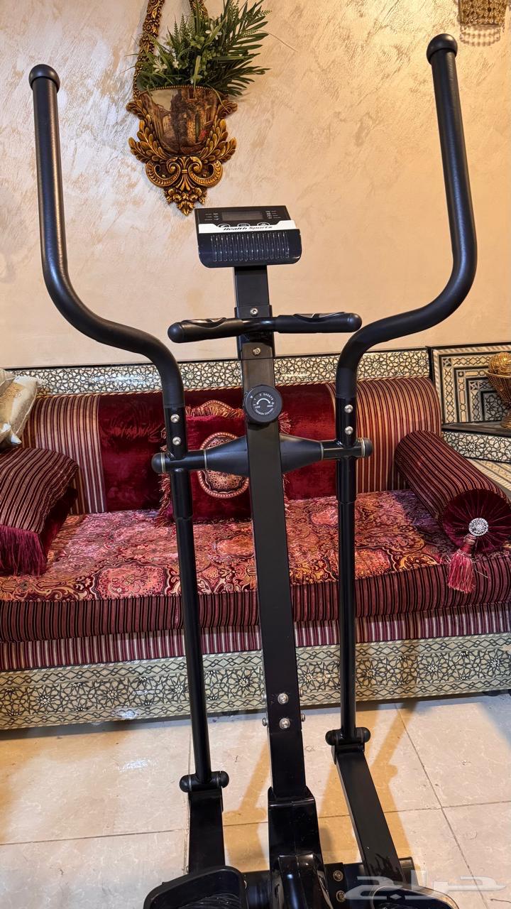 جهاز المشي الرياضي الهوائي - البيضاوي64522669448322110