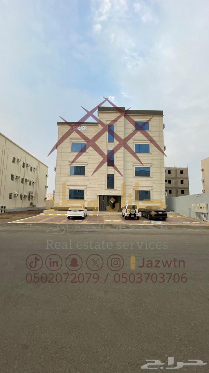 شقة للإيجار