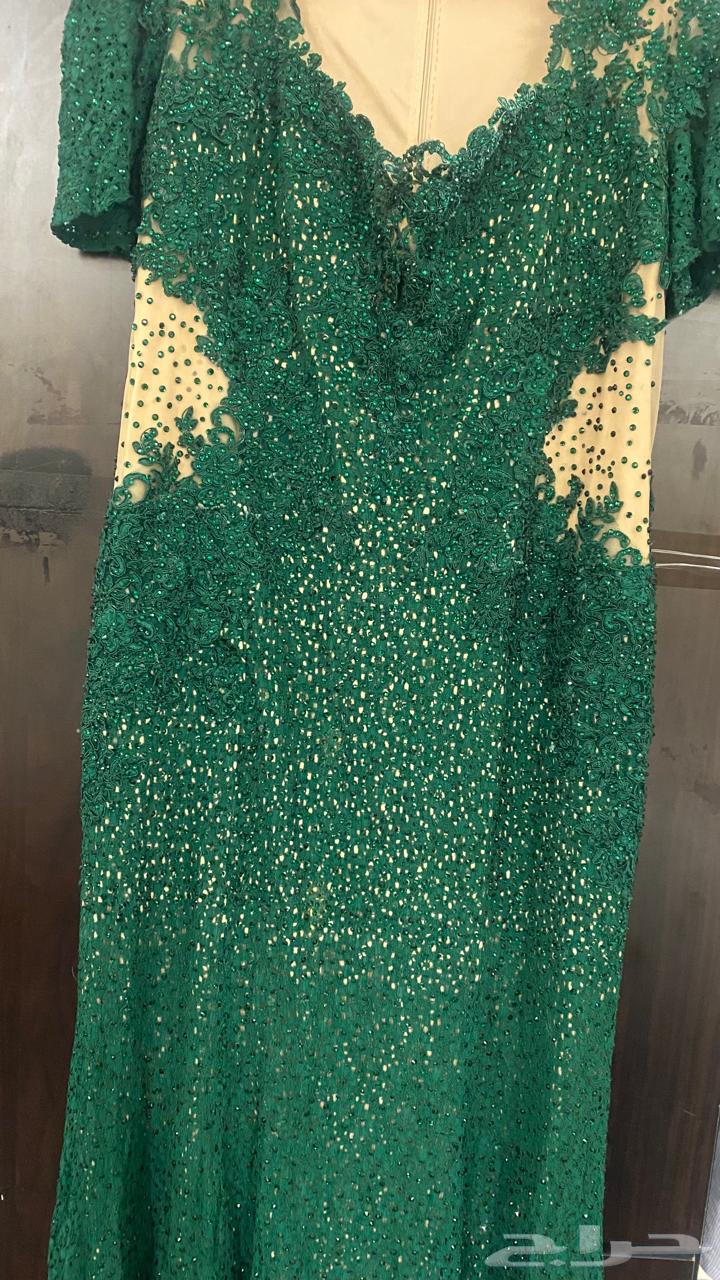 فساتين سهره مستعمله للبيع64526856378243114