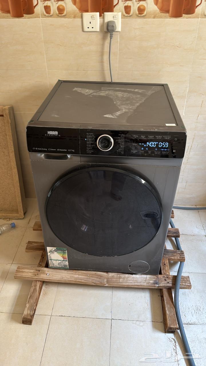 Automatic washing machine64518988686210110