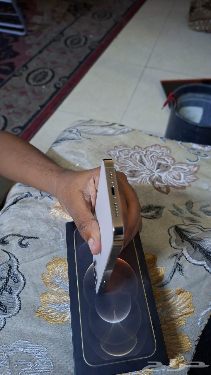 ايفون 12 برو 128 جيجا64520741038210114