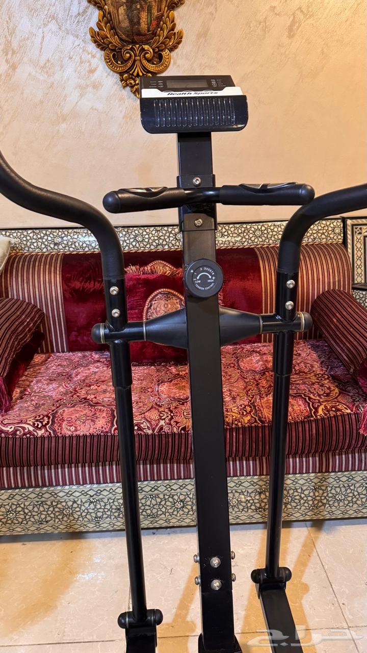 جهاز المشي الرياضي الهوائي - البيضاوي64522669448322111