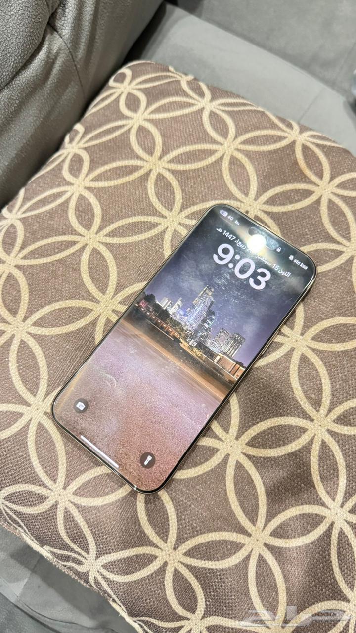 ايفون 16 برو ماكس 512 قيقا64519455184387111