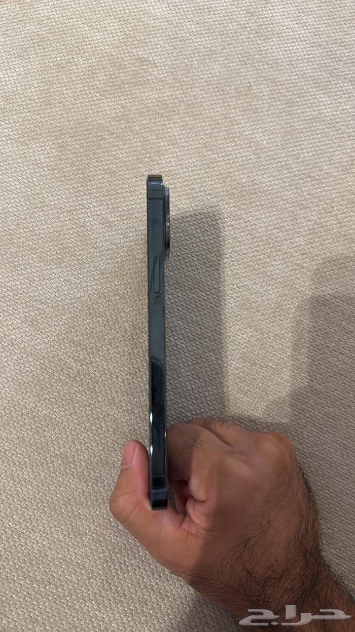 ايفون 12 برو ماكس 256 البطارية 74 خالي من العيوب نظيف64520882721281111