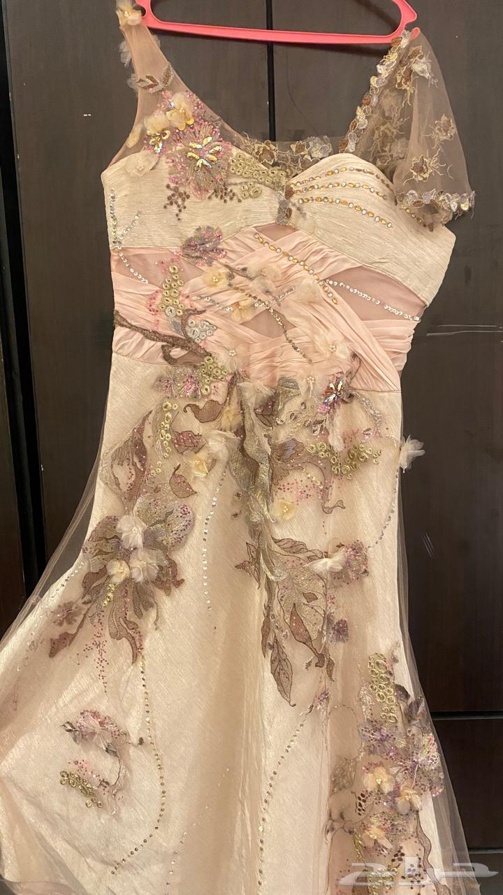 فساتين سهره مستعمله للبيع64526856378243113