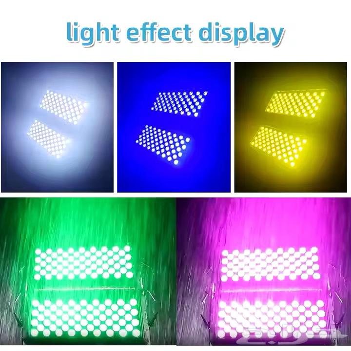 عرض اليوم الوطني خصم 20 على كشاف City Color RGB64522837362819113