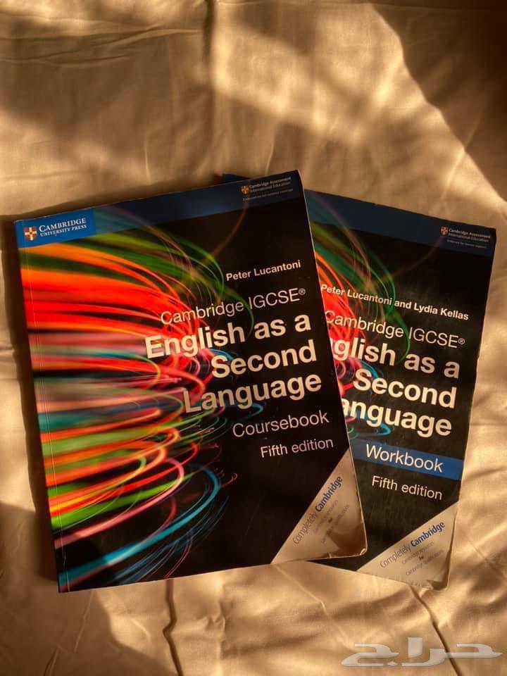 كتب انترناشونال مستعملة نظيف للبيع64525456011267111