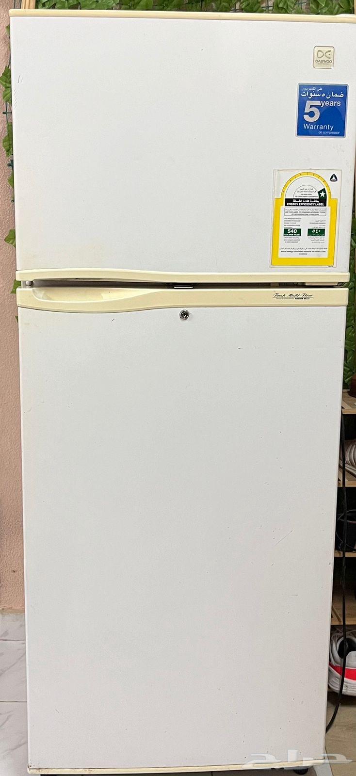 ثلاجه و قلايه هوائيه و صانع سندوتشات 500 ريال64519469202307111
