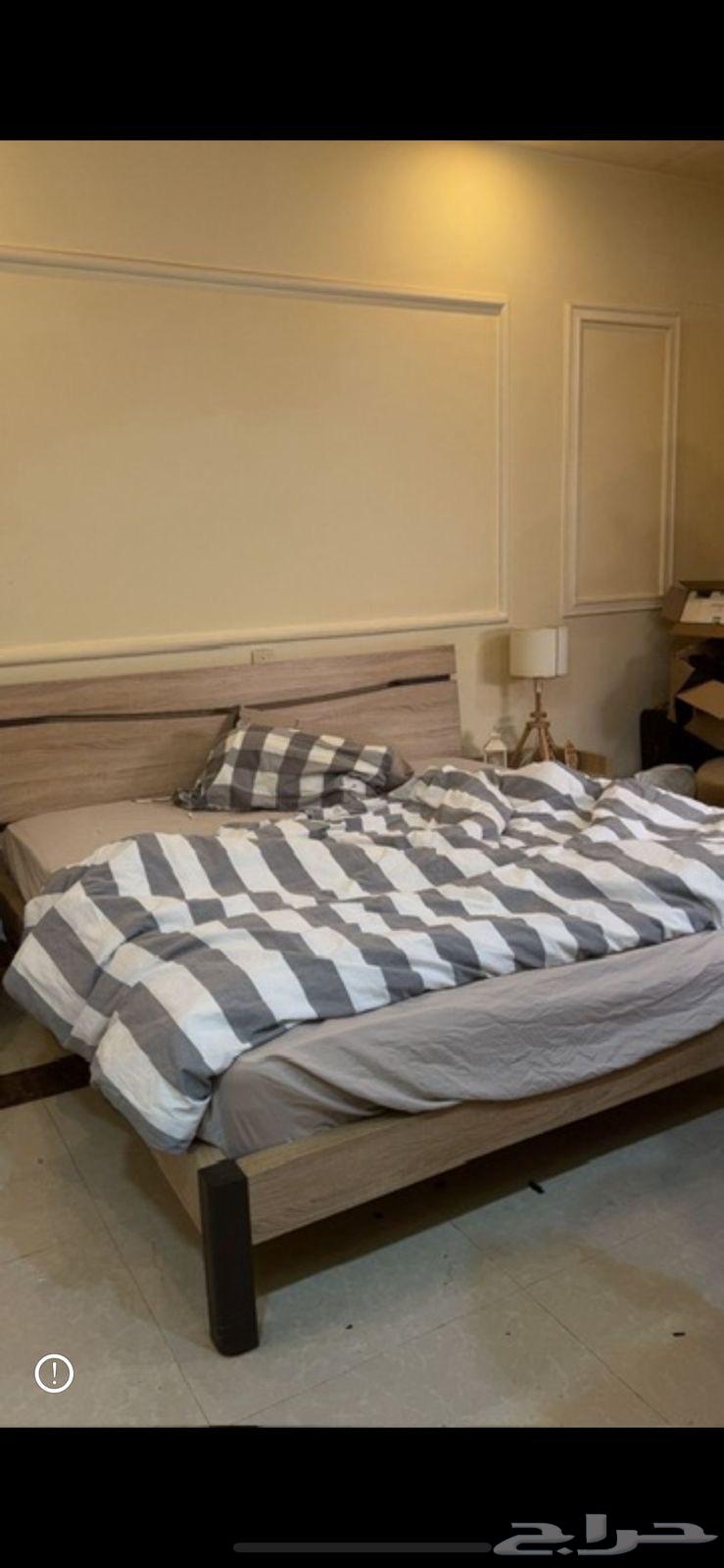 سرير نفرين كبير للبيع العاجل64522429959809110