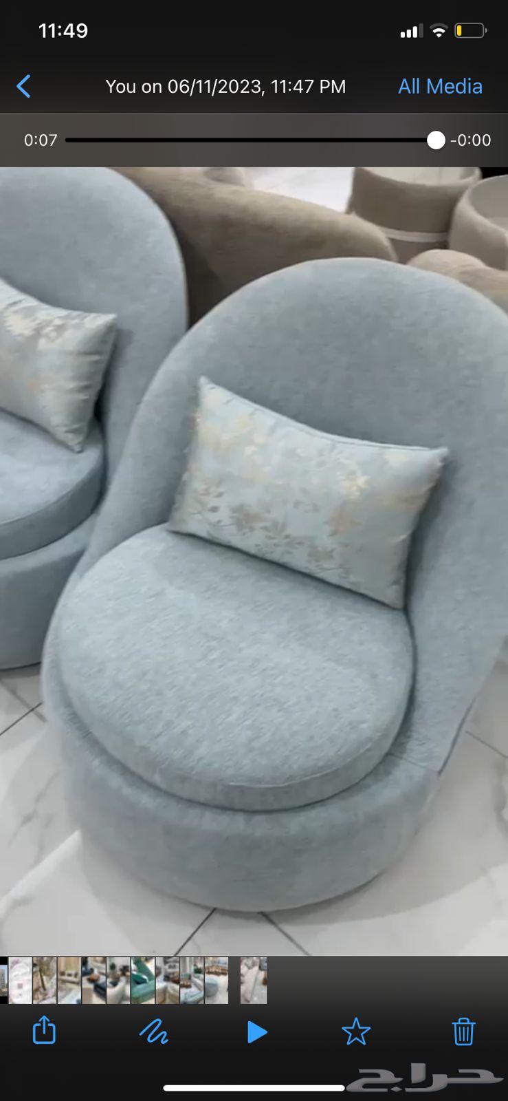 كنب (2 ثلاث اشخاص و اثنين مفرد)64526383841410113