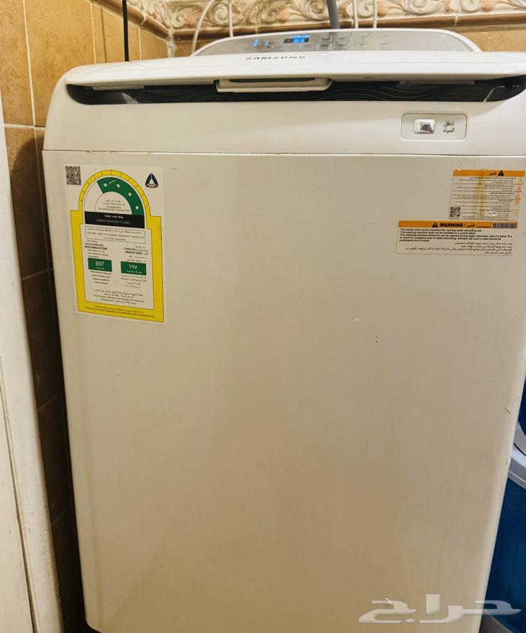 غساله سامسنج للبيع ( SAMSUNG )64519596907265110