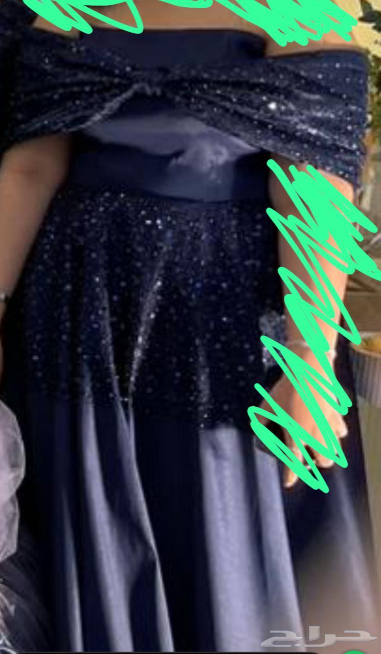 فستان جديد لبسه مره وحده السعر 250 وقابل للتفاوض64525953699970110