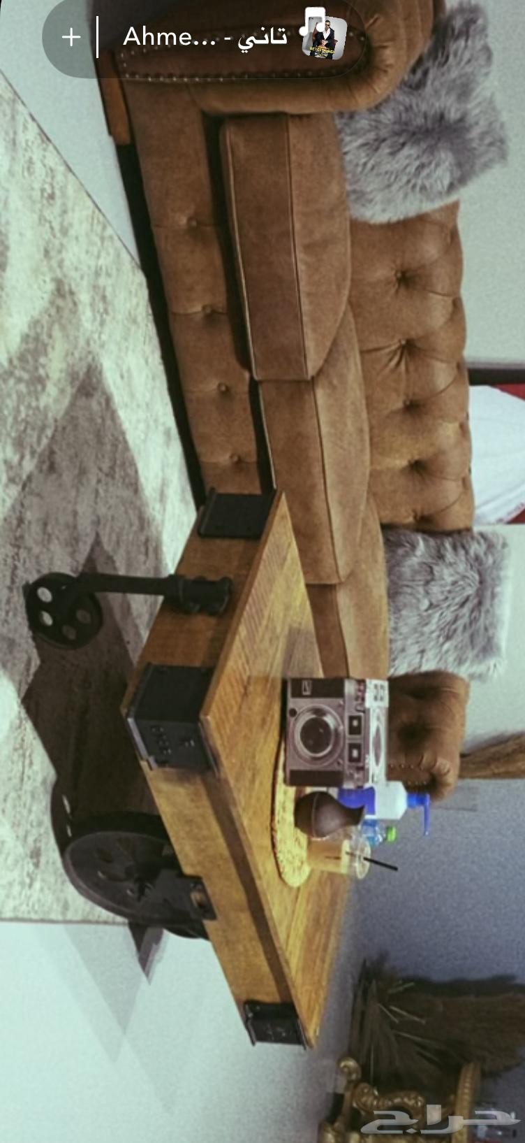 اثاث مكتبي او للمنزل فخم من رومز (شركه المطلق )استخدام خفيف64520741167617112