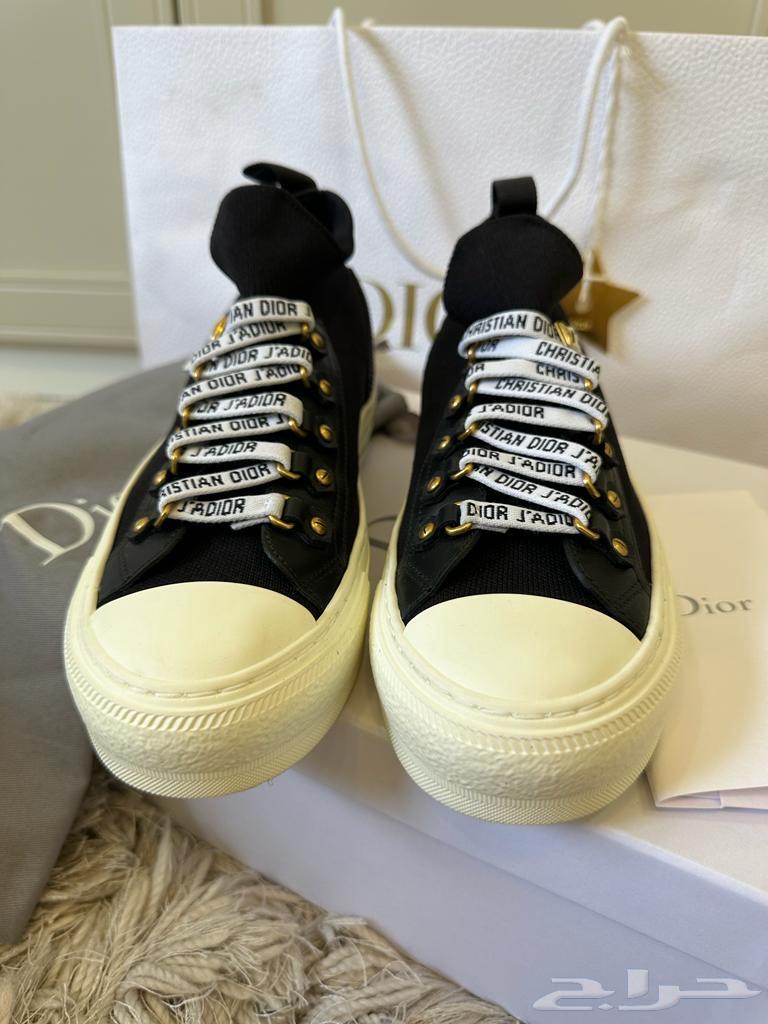 New, size didn't fit Christian Dior WALK N DIOR design64525621822851112