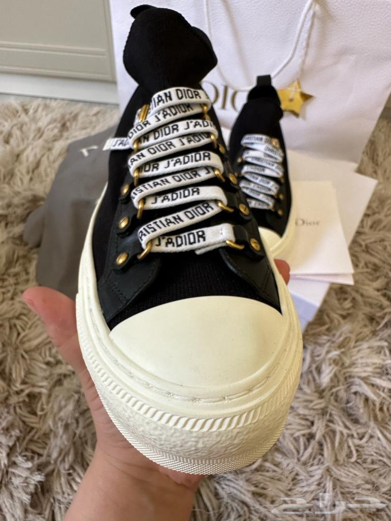 New, size didn't fit Christian Dior WALK N DIOR design64525621822851111