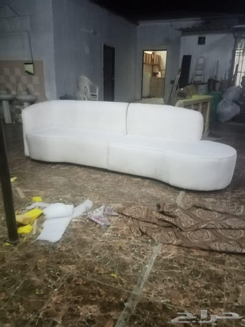 كنب صاله جديد استخدام خفيف لمدة شهر64520062715906111