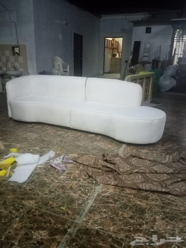 كنب صاله جديد استخدام خفيف لمدة شهر64520062715906110