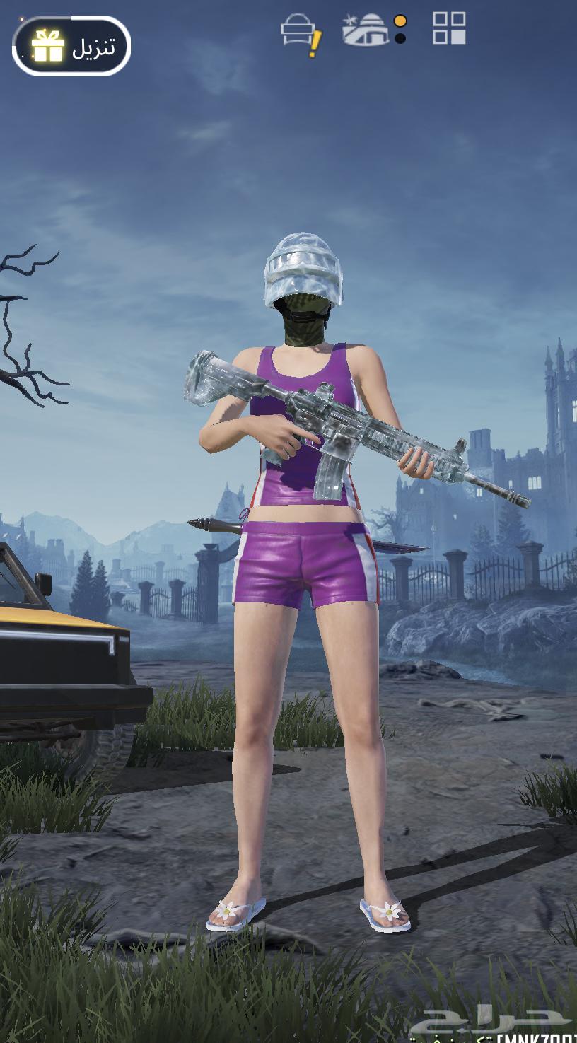 حساب ببجي للبيع64521397644803113