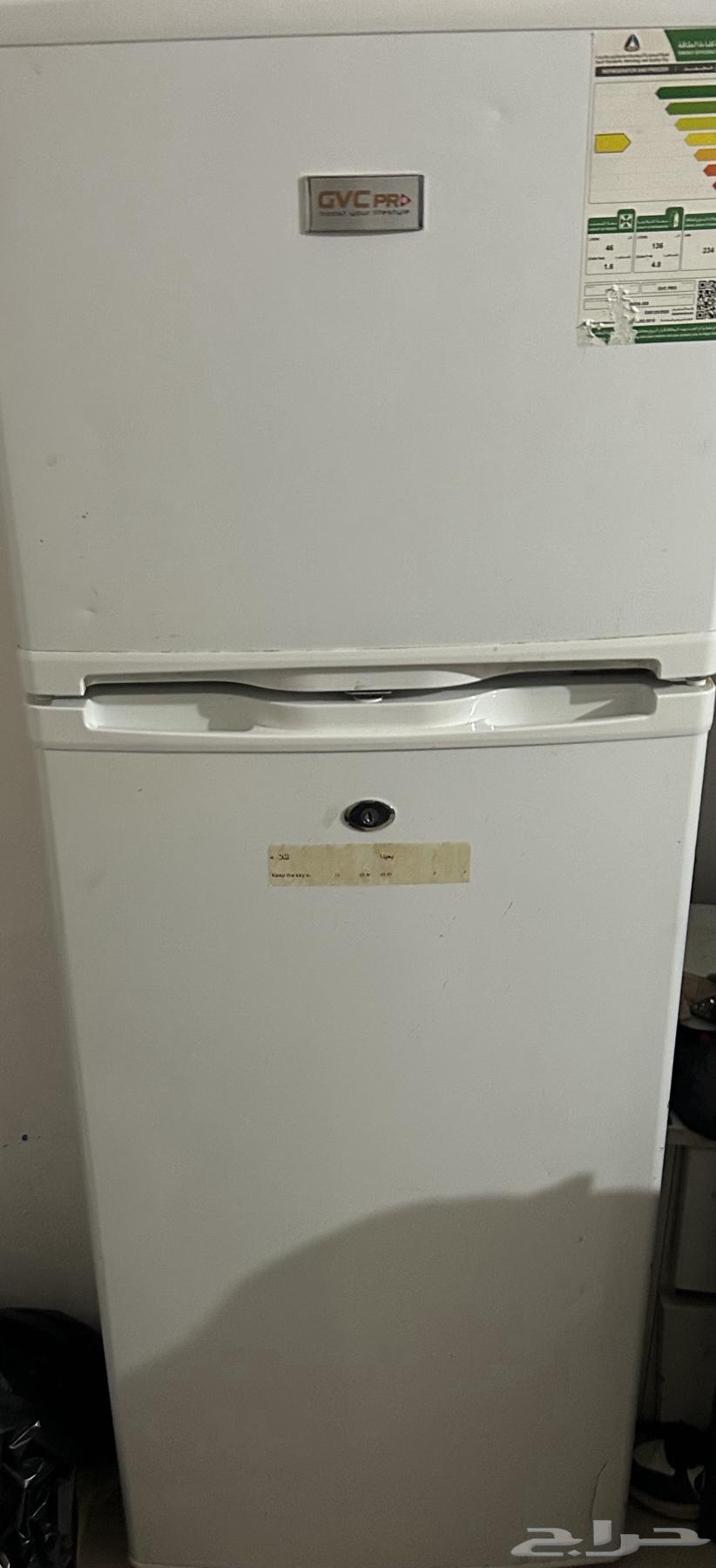 ثلاجه للبيع نظيف64520275530754112