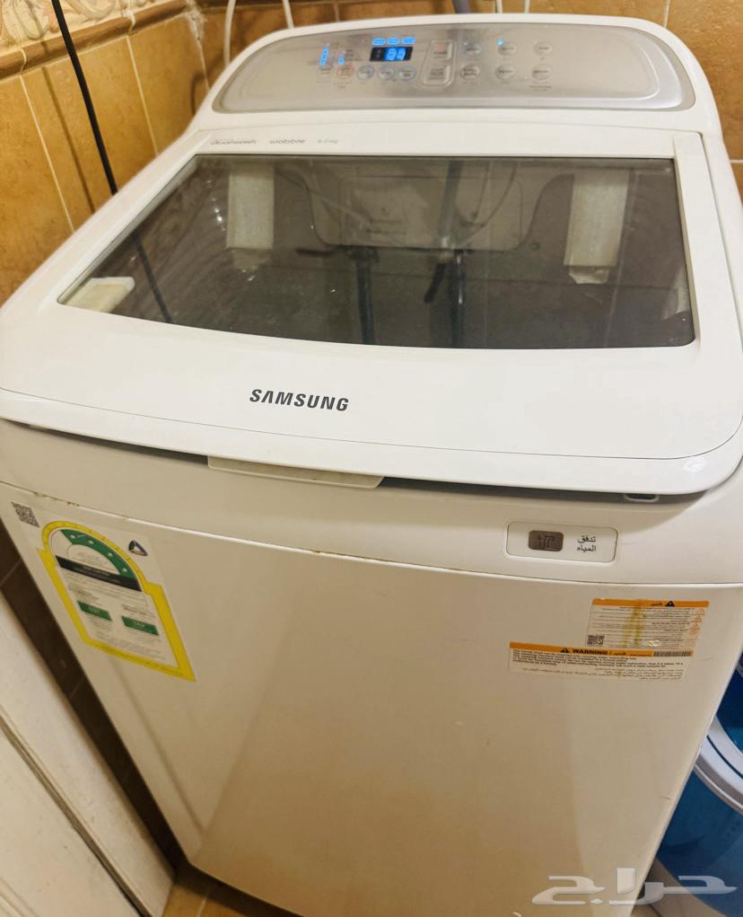 غساله سامسنج للبيع ( SAMSUNG )64519596907265111