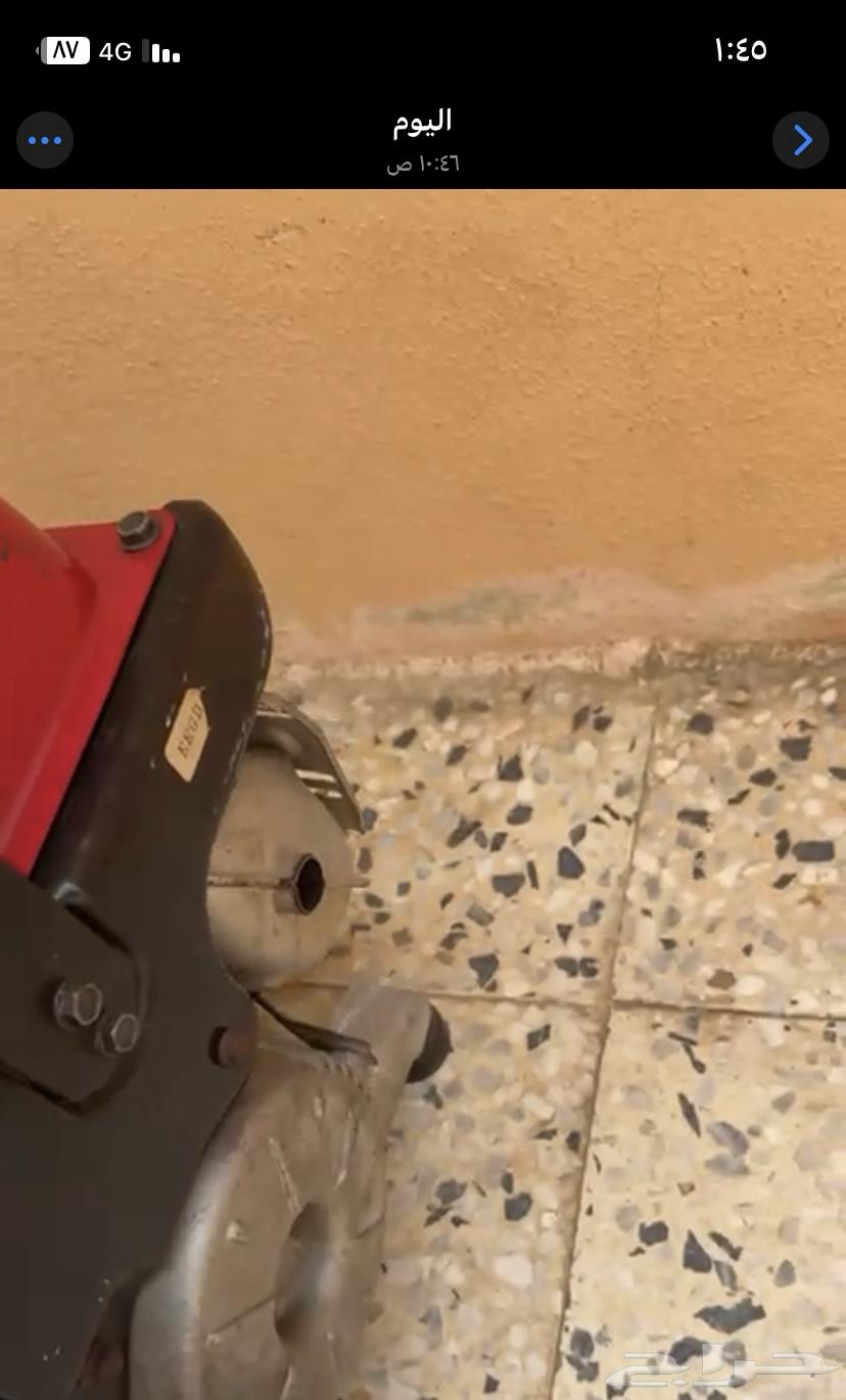 الماطور مستعمل وشغال وبحاله جيده جدآ64522216092674111