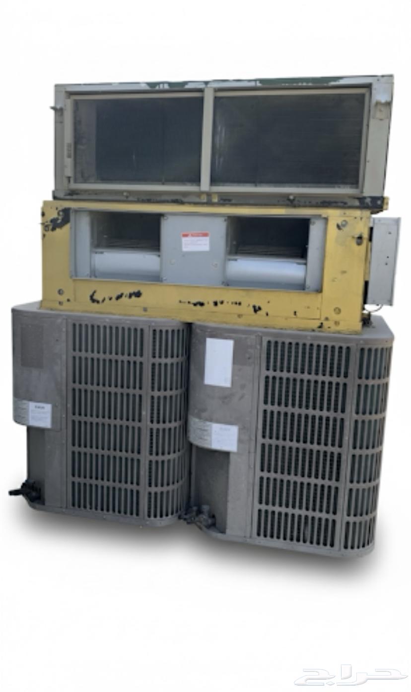 مكيفات كونسيلد بحاله الوكاله64521140124802112