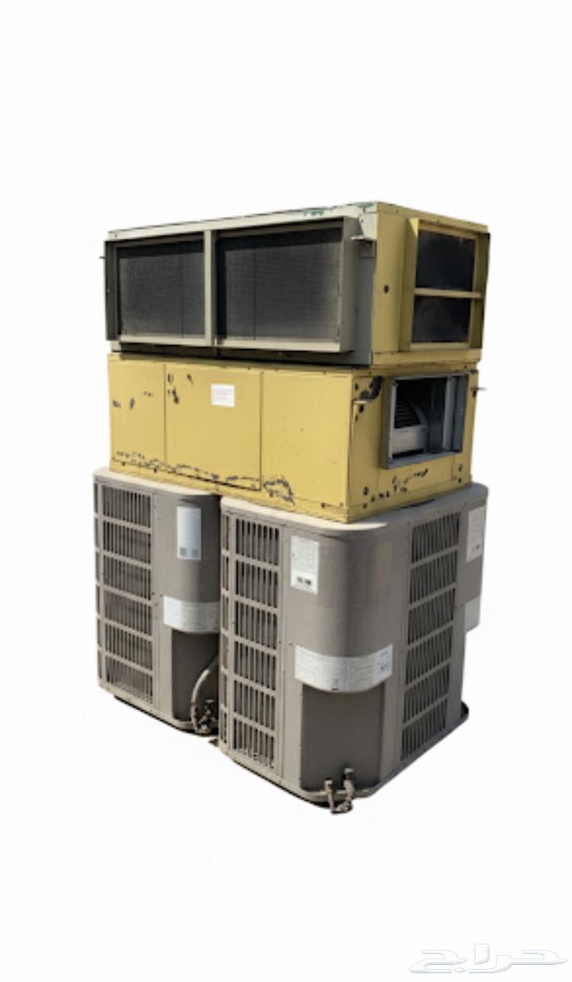 مكيفات كونسيلد بحاله الوكاله64521140124802110