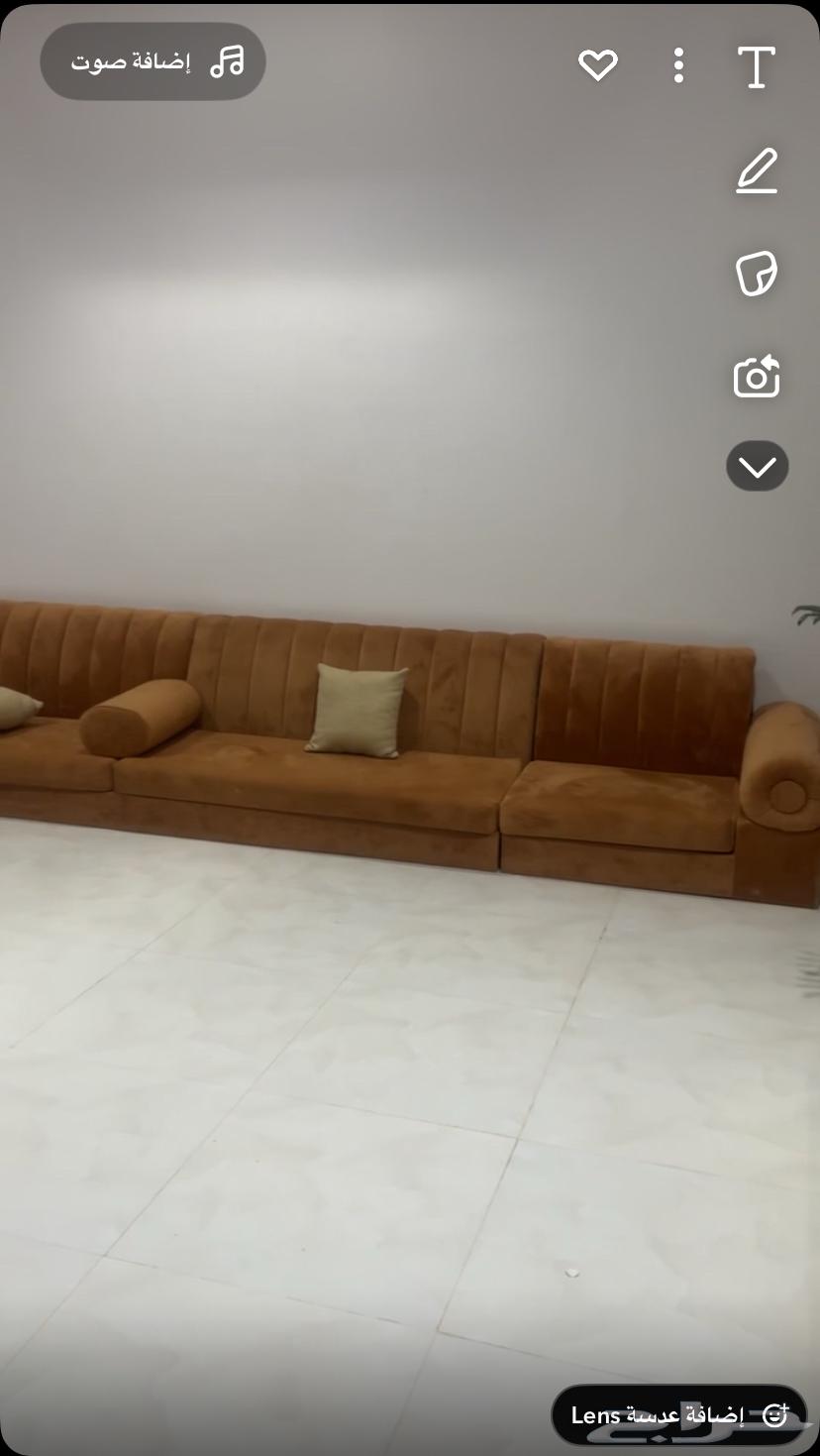 Two high and floor sofas for sale64519907436545114