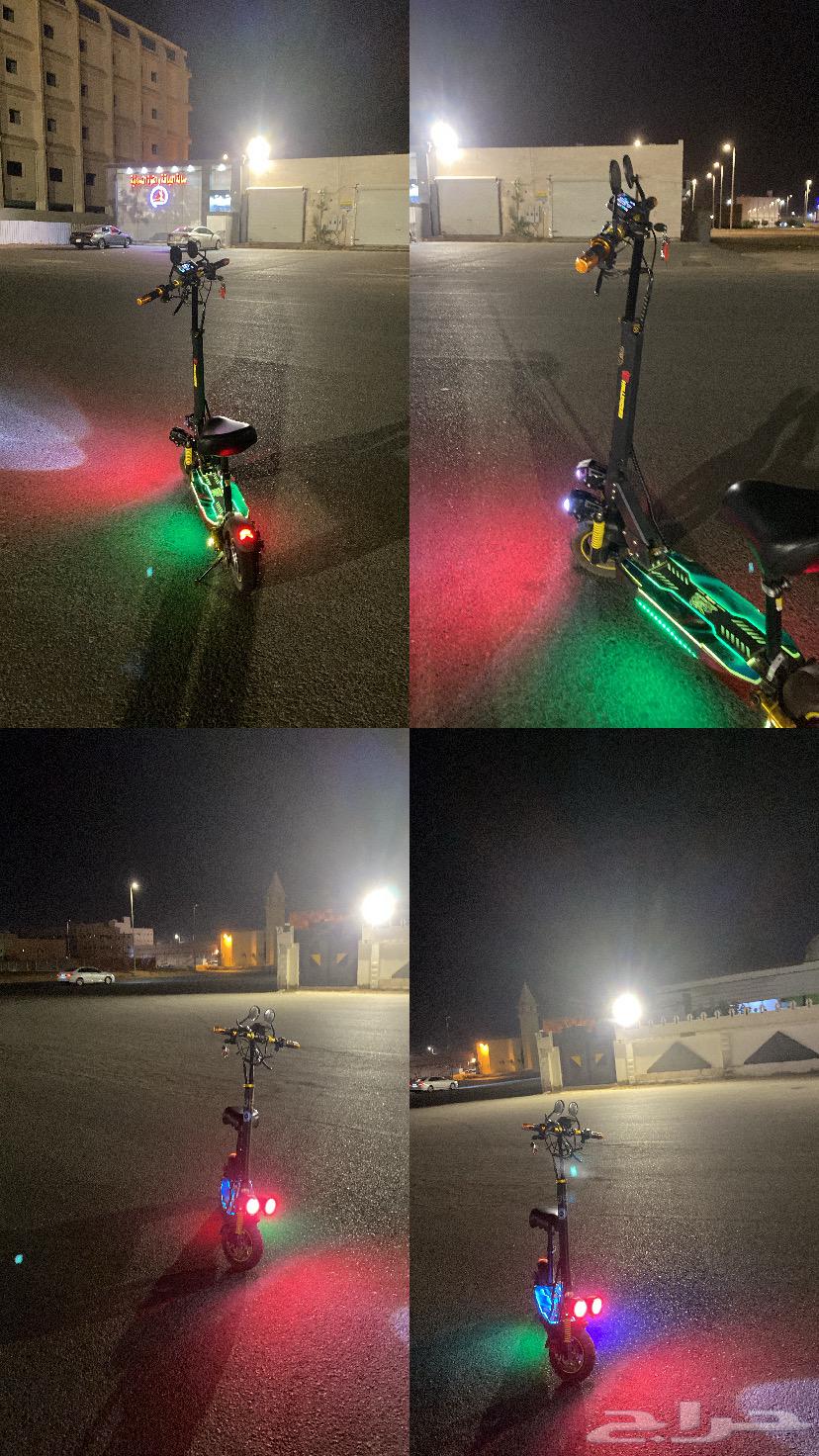 Beast Scooter64526592906498111