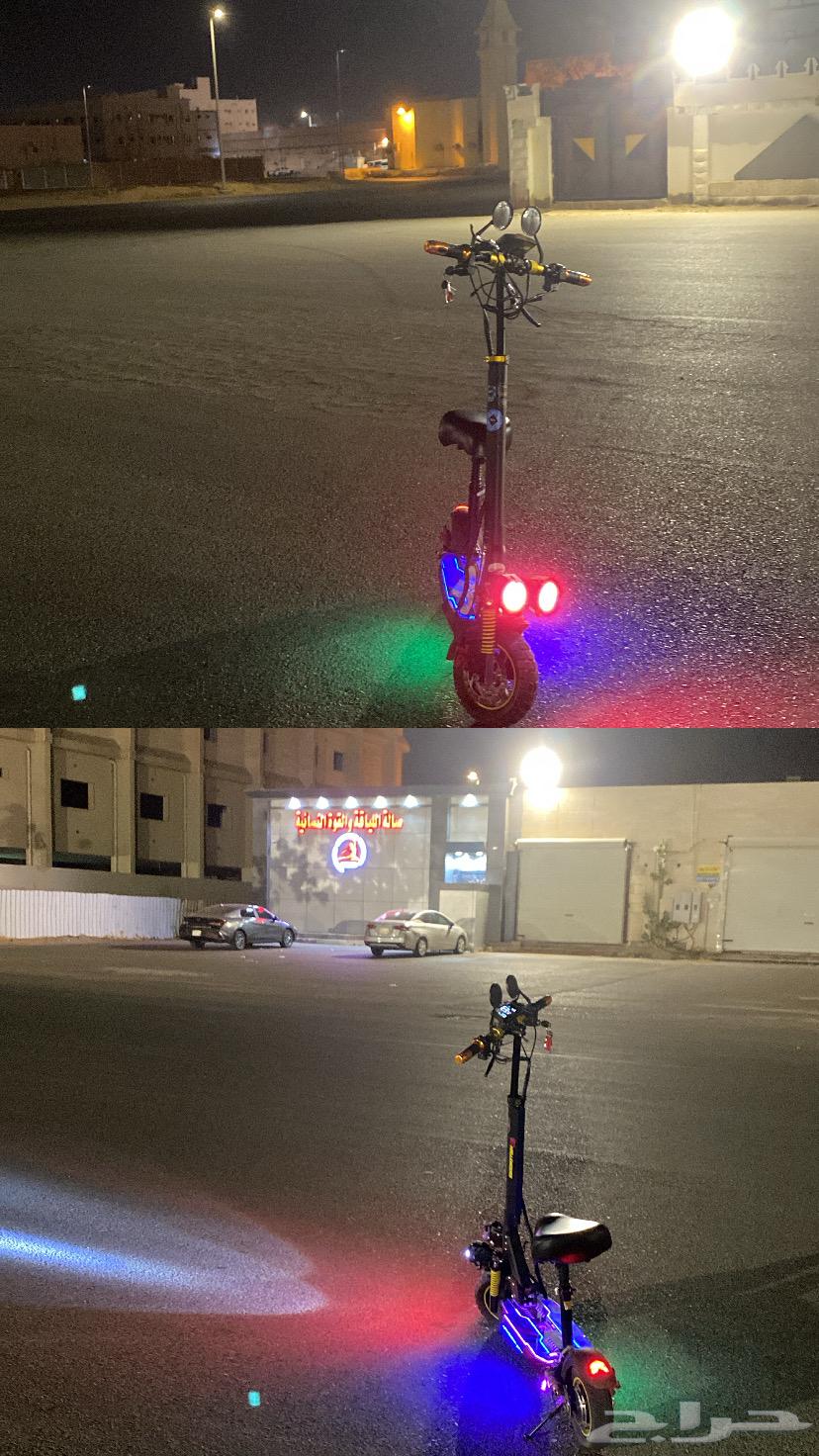 Beast Scooter64526592906498110