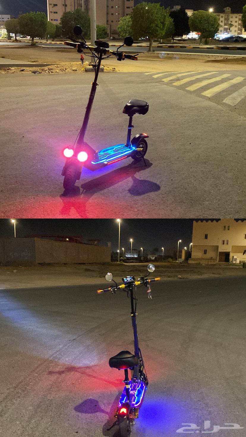 Beast Scooter64526592906498114