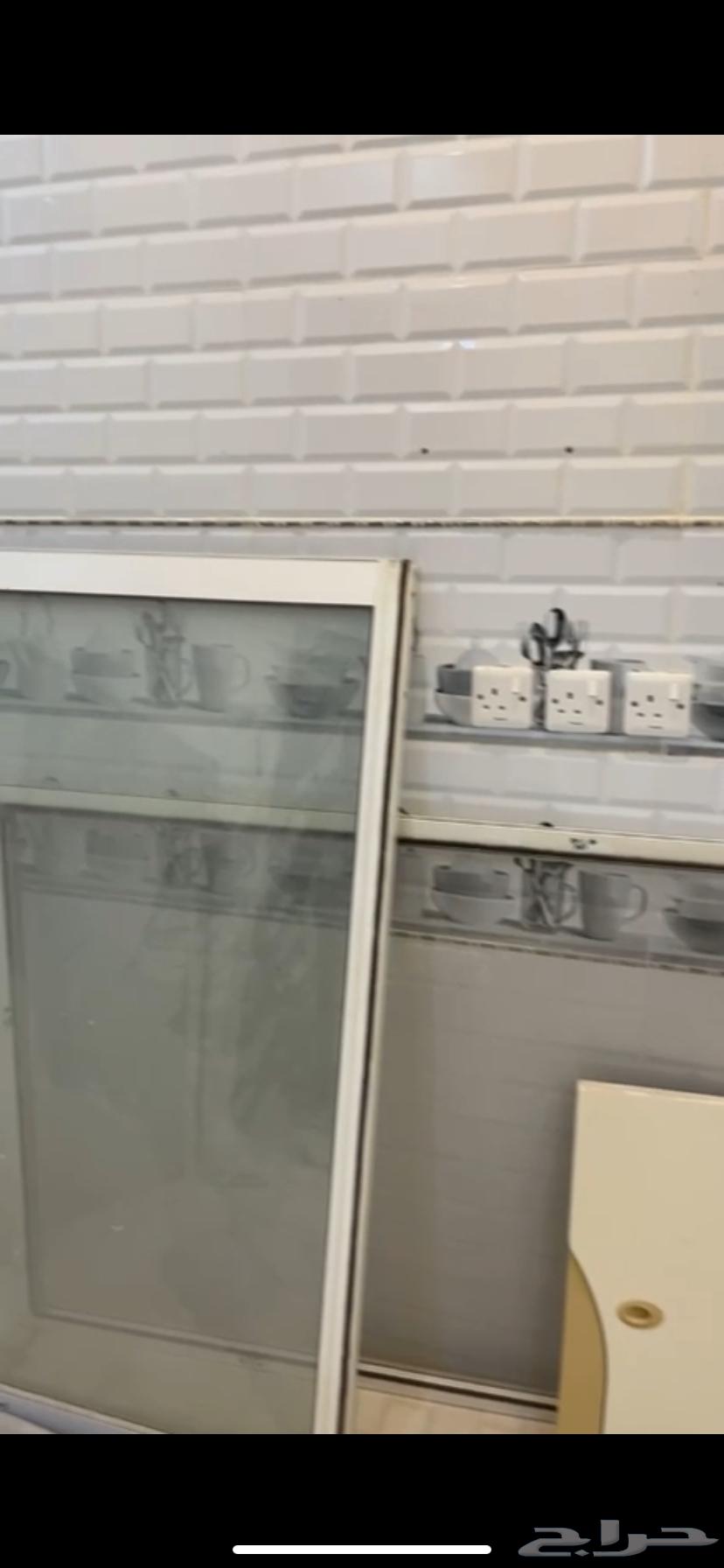 المنيوم وشباك مستعمل64520600176129112