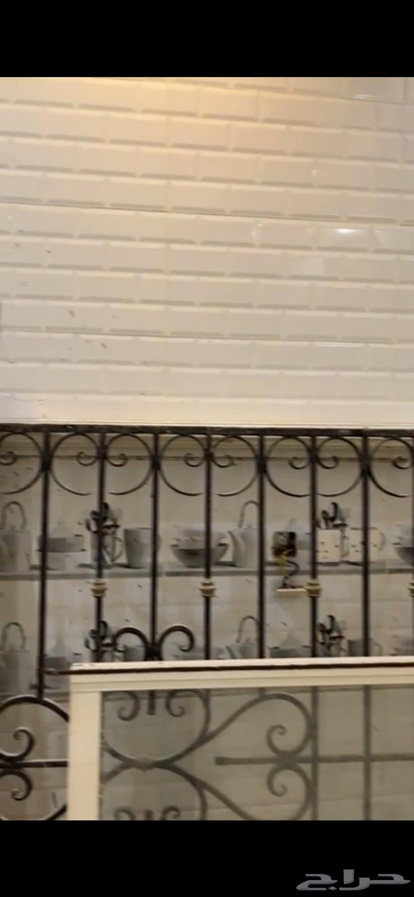 المنيوم وشباك مستعمل64520600176129114