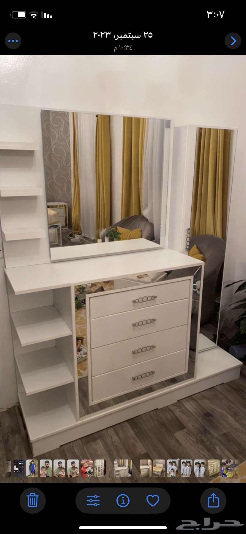 غرفه نوم جديد نظيف64524836569347112