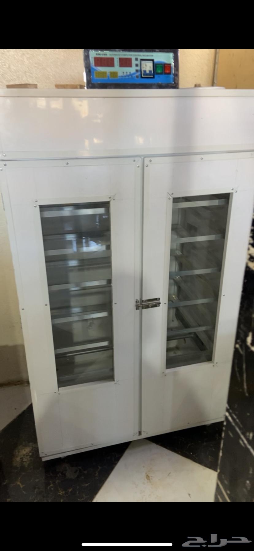 Fully Automatic Incubator64521283119233111