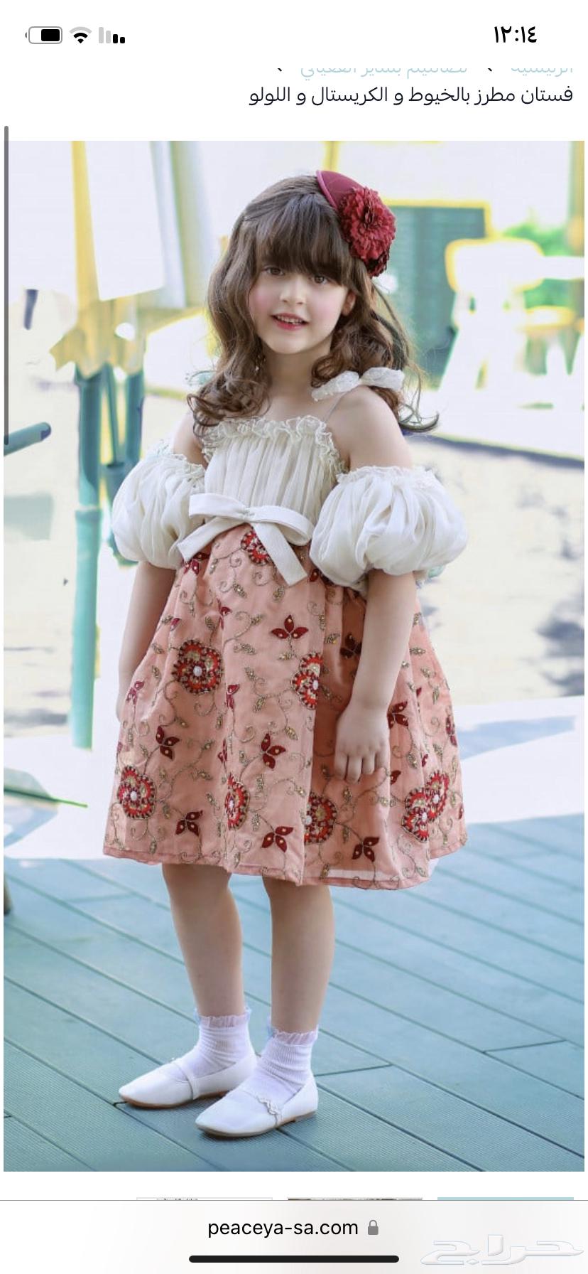 فستان من الصممه بشاير64522725386115110