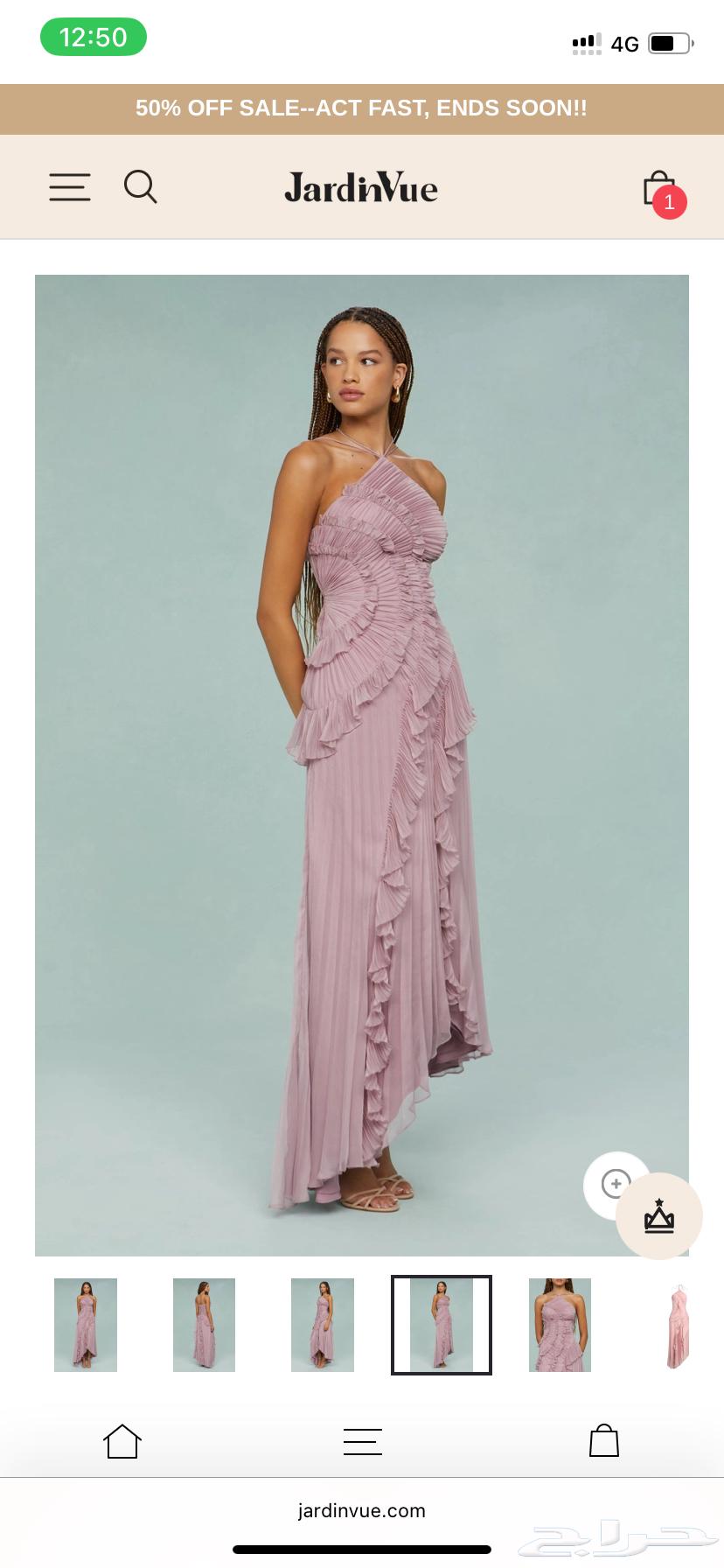 فستان جديد ماانلبس ابدا64521878985089113