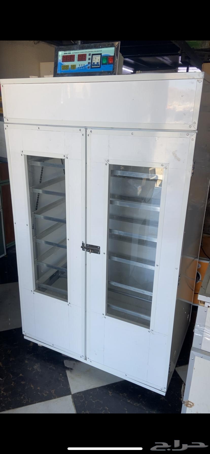 Fully Automatic Incubator64521283119233110