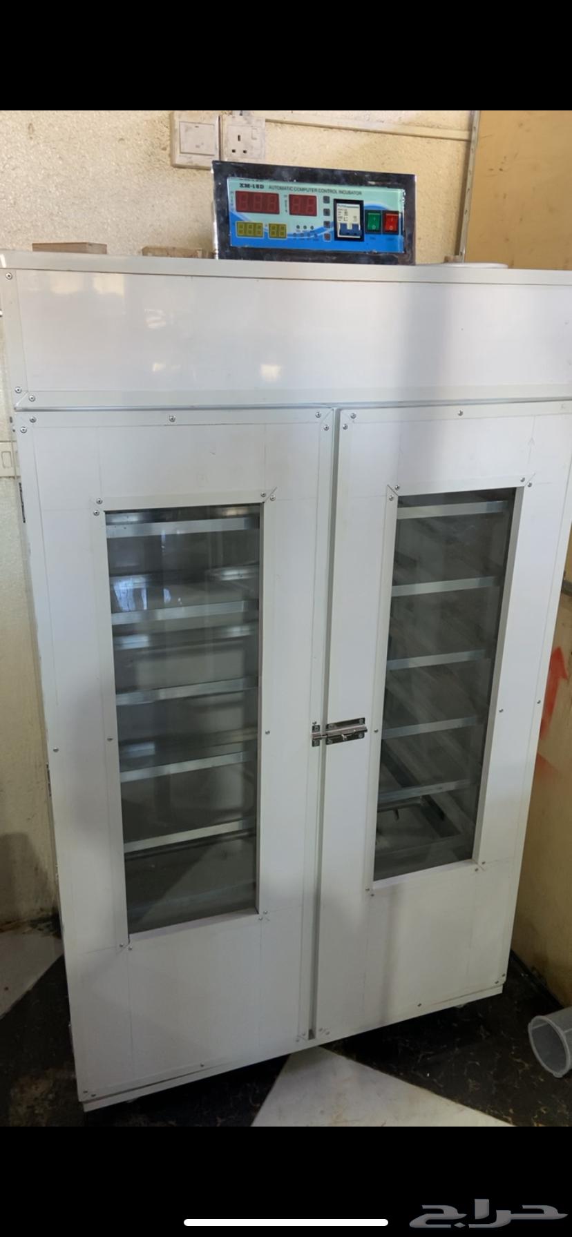 Fully Automatic Incubator64521283119233112
