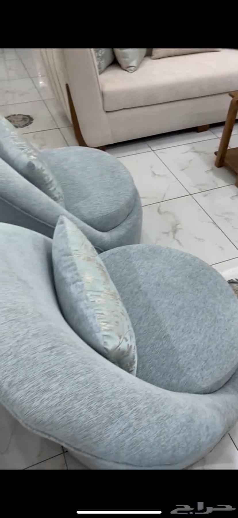 كنب (2 ثلاث اشخاص و اثنين مفرد)64526383841410110