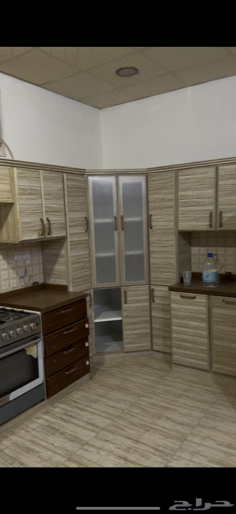 للبيع مطبخ تفصيل شيخ المطابخ السوم 1500  التواصل وتسب64521254494977113