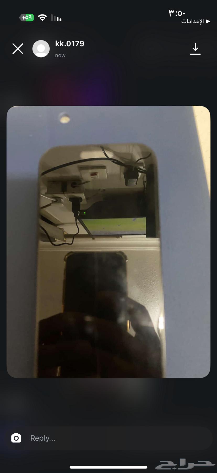 ايفون 16 برو نظيف جدا64519751892738112