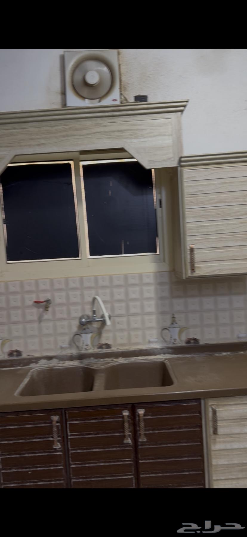 للبيع مطبخ تفصيل شيخ المطابخ السوم 1500  التواصل وتسب64521254494977111