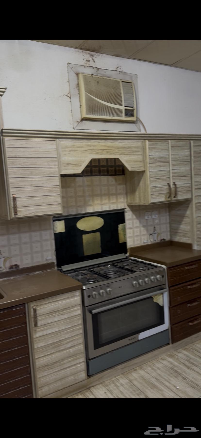 للبيع مطبخ تفصيل شيخ المطابخ السوم 1500  التواصل وتسب64521254494977112
