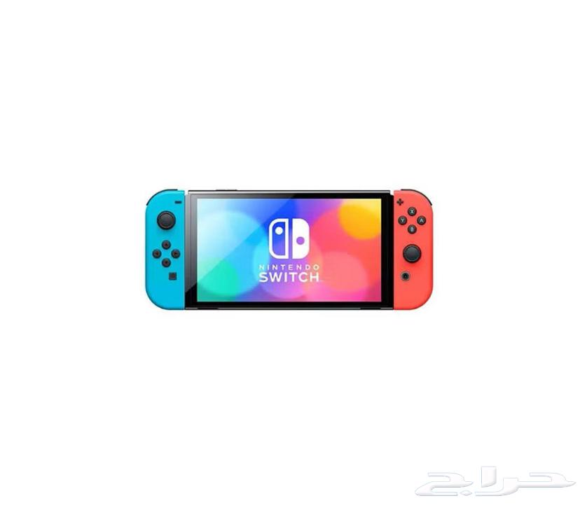 Nintendo Switch 2021 Edition64521554025346110